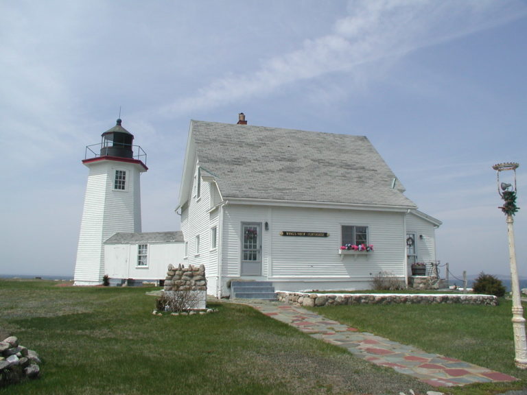 Discover The Historic Lighthouses Of Cape Cod And Learn How To Visit 