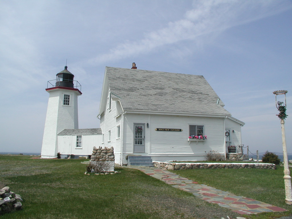 Discover the Historic Lighthouses of Cape Cod and Learn How to Visit ...